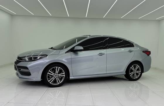 CAOA CHERY ARRIZO 6 1.5 VVT TURBO iFLEX GSX CVT